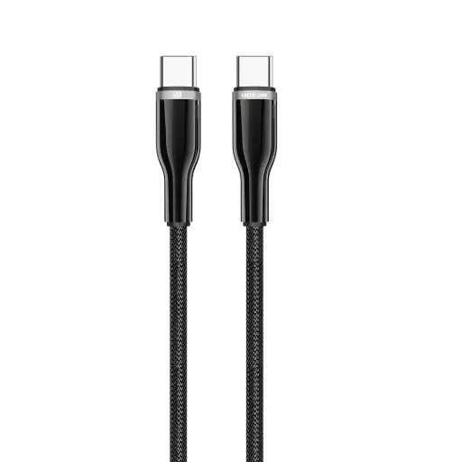 Green Lion Supra 33W GaN UK Wall Charger USB A & C With USB-C To C Cable - Linkphones Center